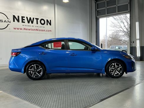 Used 2024 Nissan Sentra SV w/ All-Weather Package image 33