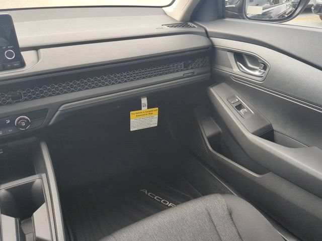 New 2026 Honda Accord LX image 15