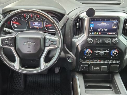 Certified 2020 Chevrolet Silverado 1500 LT Trail Boss AWD/4WD image 32