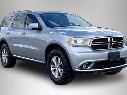 Used 2015 Dodge Durango Limited w/ Nav & Power Liftgate Group