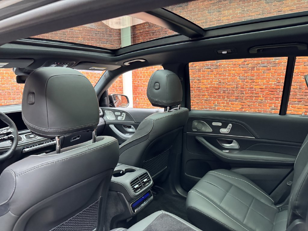 Certified 2025 Mercedes-Benz GLS 580 4MATIC image 22