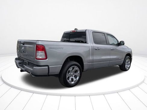 Used 2023 RAM 1500 Big Horn AWD/4WD image 3