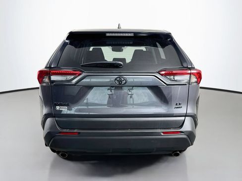 Used 2025 Toyota RAV4 LE AWD/4WD image 5