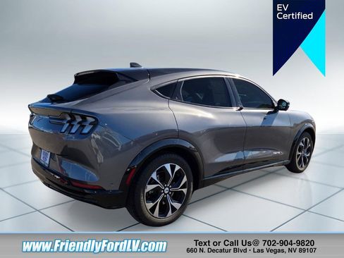 Certified 2023 Ford Mustang Mach-E Premium RWD image 6