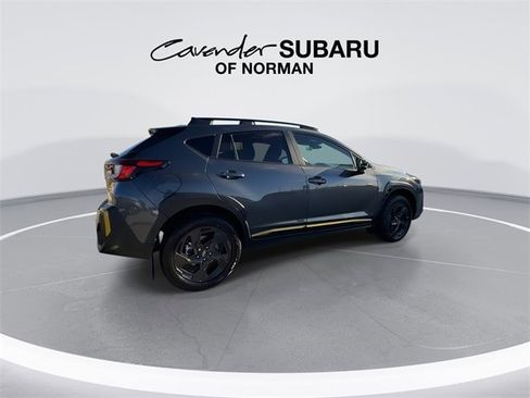 Certified 2025 Subaru Crosstrek 2.5i Sport image 9