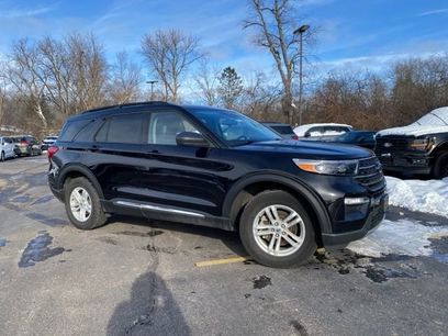 Certified 2023 Ford Explorer XLT w/ Equipment Group 202A