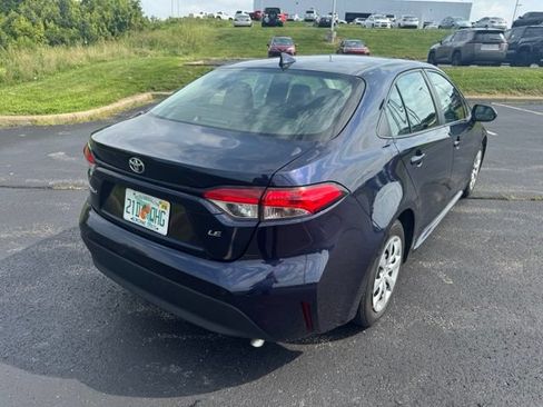 Used 2024 Toyota Corolla LE FWD image 3
