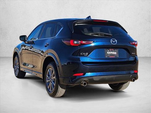 Used 2025 MAZDA CX-5 AWD 2.5 S w/ Preferred Package image 7