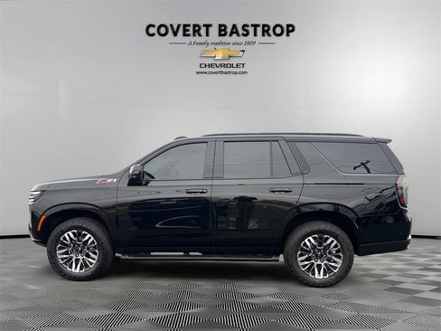 Used 2026 Chevrolet Tahoe Z71 w/ Comfort Package image 4