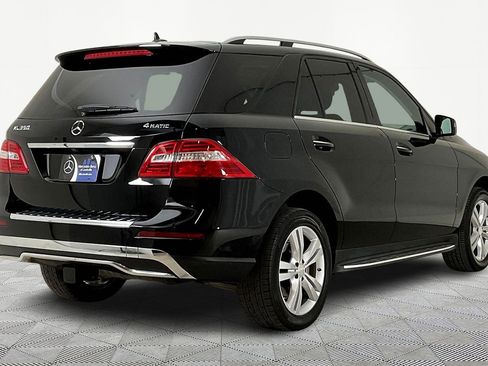 Used 2015 Mercedes-Benz ML 350 4MATIC image 6