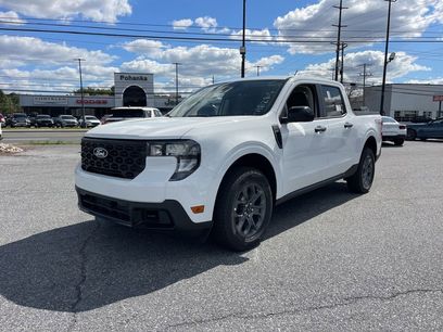 New 2025 Ford Maverick XLT