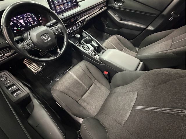 Certified 2024 Honda Accord Sport image 14