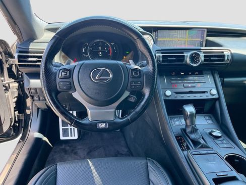 Used 2022 Lexus RC 350 F Sport RWD image 24