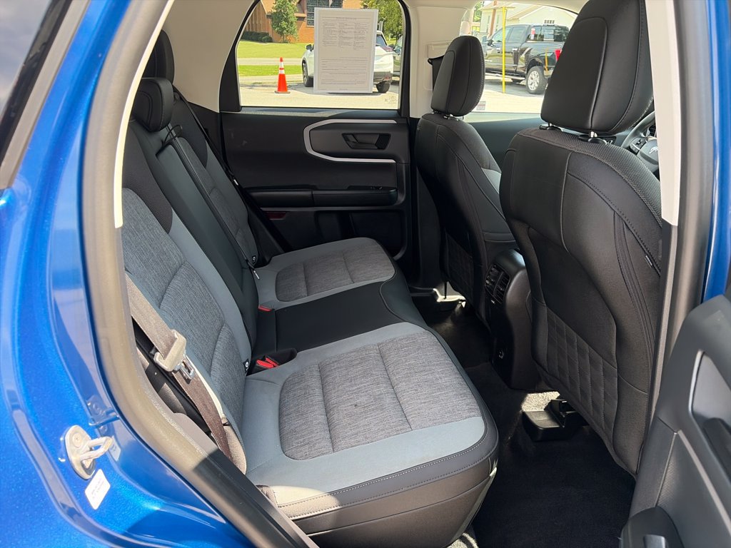 Used 2024 Ford Bronco Sport Big Bend AWD/4WD image 39