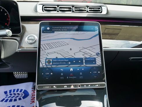 New 2026 Mercedes-Benz S 580 4MATIC Sedan image 28