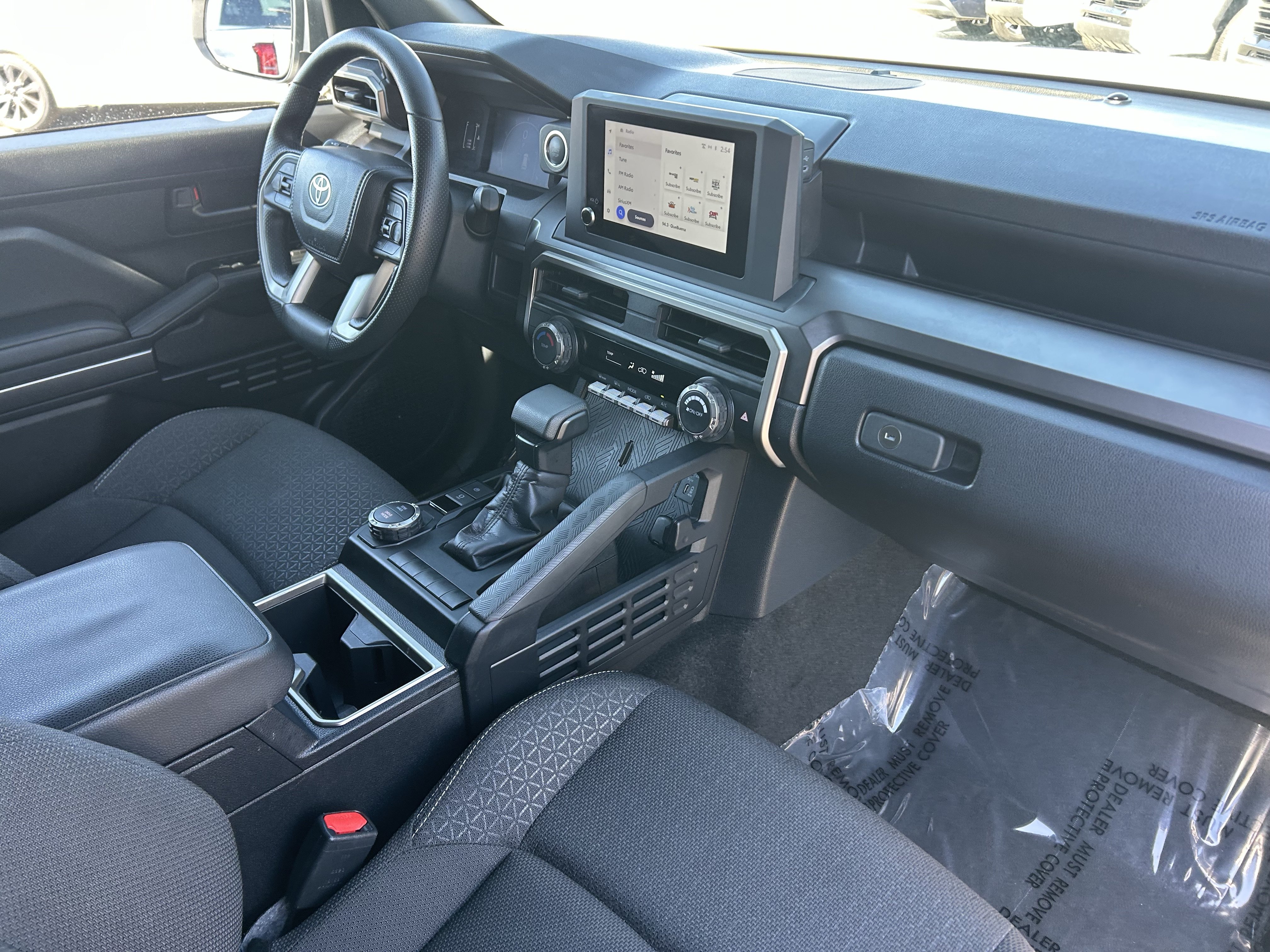 Certified 2026 Toyota 4Runner SR5 RWD image 9