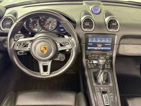 Certified 2021 Porsche 718 Boxster GTS RWD image 16