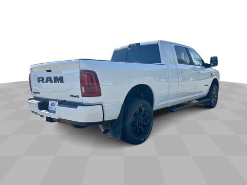 Used 2025 RAM 3500 Laramie w/ Night Edition AWD/4WD image 10