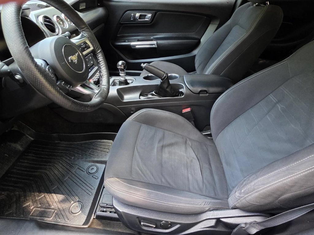 Used 2016 Ford Mustang Coupe w/ Ecoboost Performance Package RWD image 6