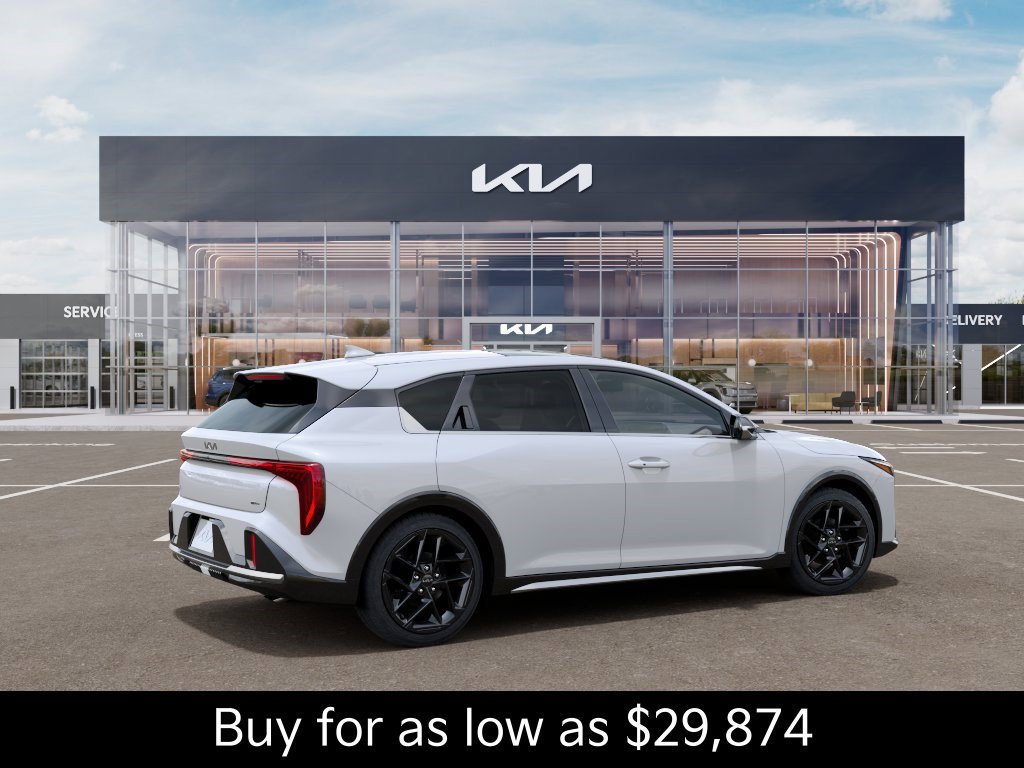 New 2027 Kia K4 GT-Line Turbo FWD image 7