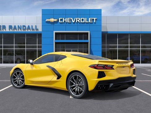 New 2026 Chevrolet Corvette Stingray Coupe w/ 1LT image 3