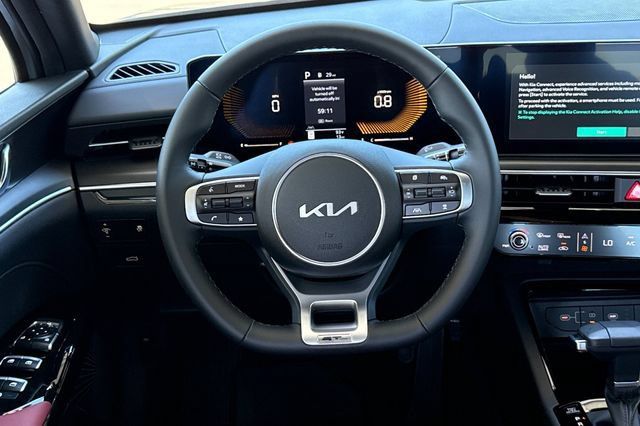 New 2026 Kia K5 GT-Line w/ GT-Line Red Interior Package FWD image 16