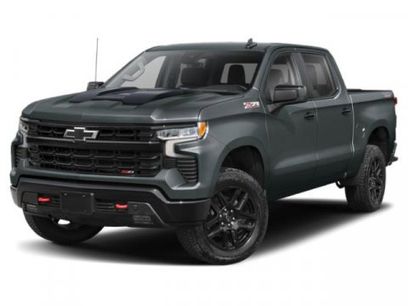New 2026 Chevrolet Silverado 1500 LT Trail Boss
