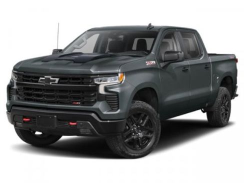 New 2026 Chevrolet Silverado 1500 LT Trail Boss image 1