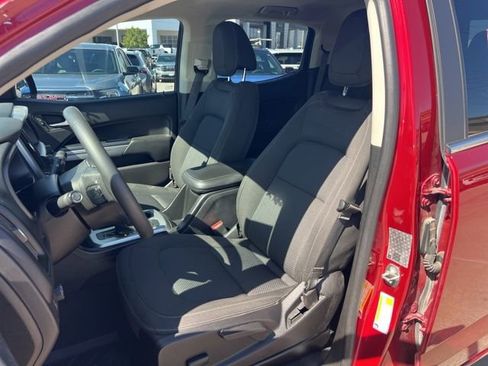 Used 2020 Chevrolet Colorado LT w/ LT Convenience Package image 5