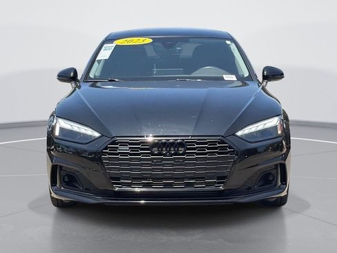 Used 2023 Audi A5 2.0T Premium Plus w/ Premium Plus AWD/4WD image 2