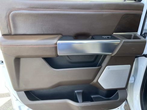 Certified 2025 Ford F450 King Ranch AWD/4WD image 23