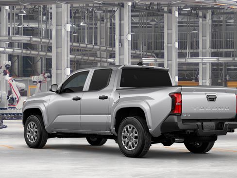 New 2026 Toyota Tacoma SR AWD/4WD image 6