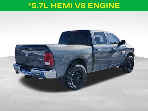 Used 2016 RAM 1500 Big Horn image 4