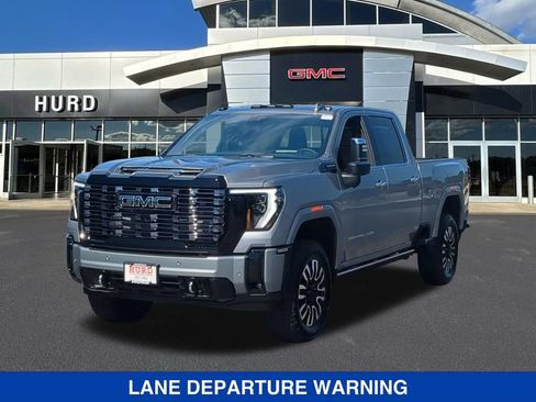 New 2026 GMC Sierra 2500 Denali Ultimate AWD/4WD image 9