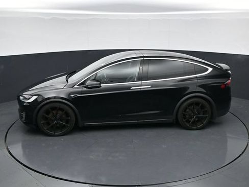 Used 2018 Tesla Model X 100D AWD/4WD image 35