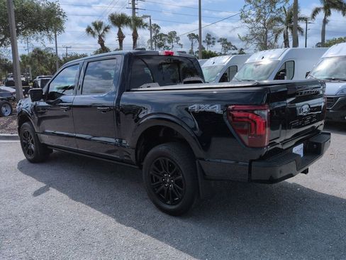 Used 2025 Ford F150 Platinum w/ Equipment Group 702A High AWD/4WD image 7