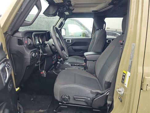 Used 2026 Jeep Gladiator Rubicon AWD/4WD image 8