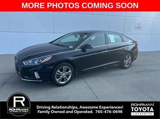Used 2019 Hyundai Sonata SEL image 1