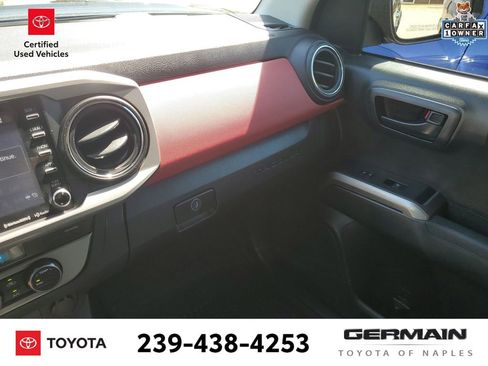 Certified 2022 Toyota Tacoma SR5 AWD/4WD image 35