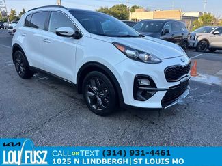 Used 2020 Kia Sportage S w/ S FWD Sunroof Package video 1