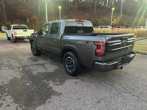 New 2026 Nissan Frontier Pro-X image 8