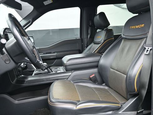 Used 2021 Ford F150 Tremor w/ Equipment Group 402A High image 16