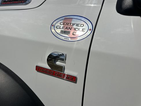 New 2026 RAM 5500 Tradesman AWD/4WD image 23
