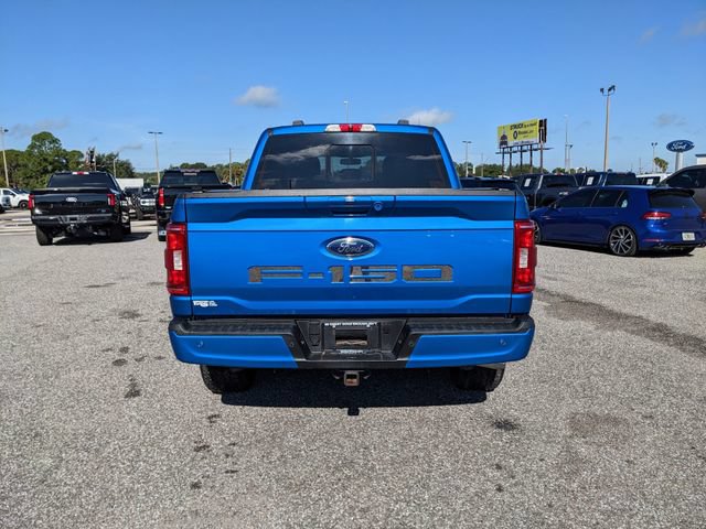 Used 2021 Ford F150 XLT w/ Equipment Group 302A High AWD/4WD image 5