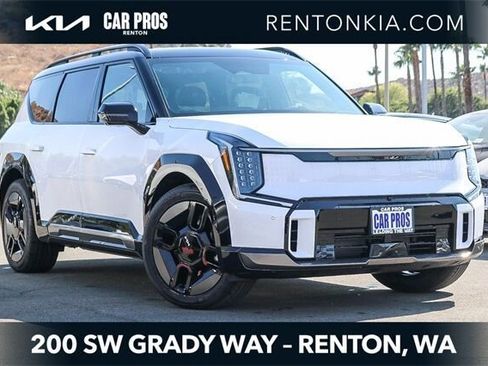 New 2026 Kia EV9 GT-Line image 41