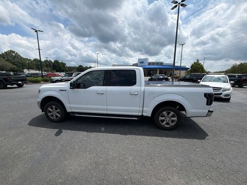 Used 2018 Ford F150 XLT w/ Equipment Group 301A Mid RWD image 12