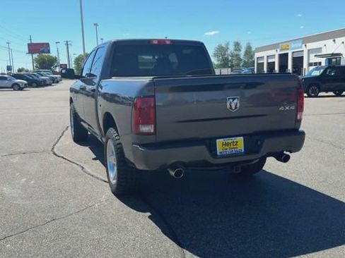 Used 2016 RAM 1500 Express AWD/4WD image 7