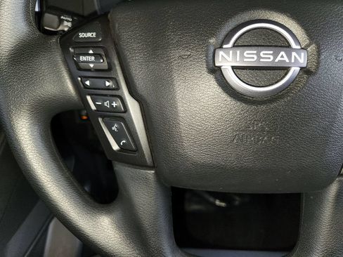 Certified 2025 Nissan Frontier S w/ S Utility Package RWD image 24