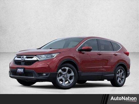 Used 2018 Honda CR-V EX-L image 1