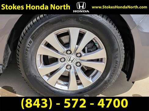 Used 2015 Honda Odyssey EX-L image 11